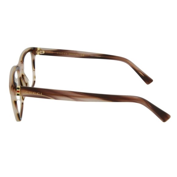 Gucci Square Optical Glasses - Picture 2 of 3